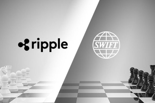 SWIFT vs. Ripple – walka o lepsze, szybsze i tańsze