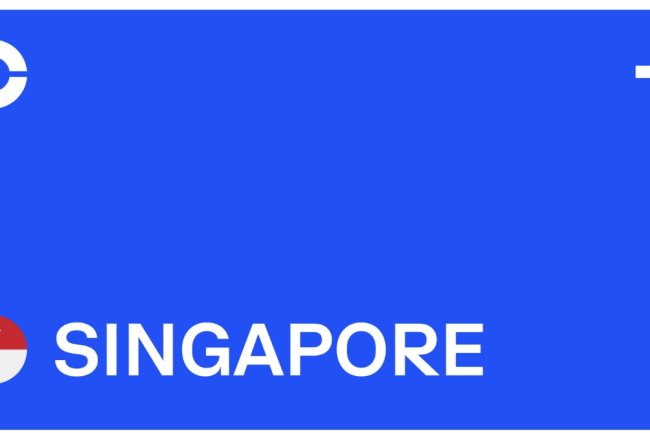 Coinbase uzyskuje pełną licencję w Singapurze