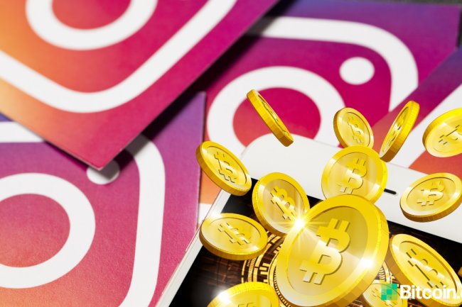 Instagram Zakazuje Treści o Bitcoinie