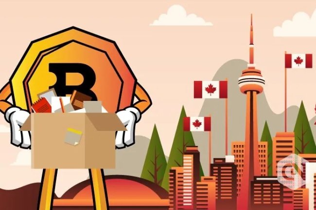 Odejście Bitstamp z Kanady