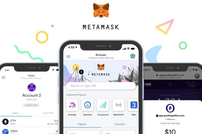 MetaMask Zniknęło z Apple App Store