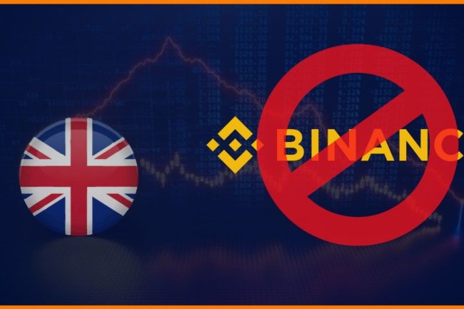 Binance Przestaje Przyjmować Nowych Użytkowników z UK