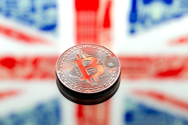 Wzrost Oszustw Kryptowalutowych o 41% w UK