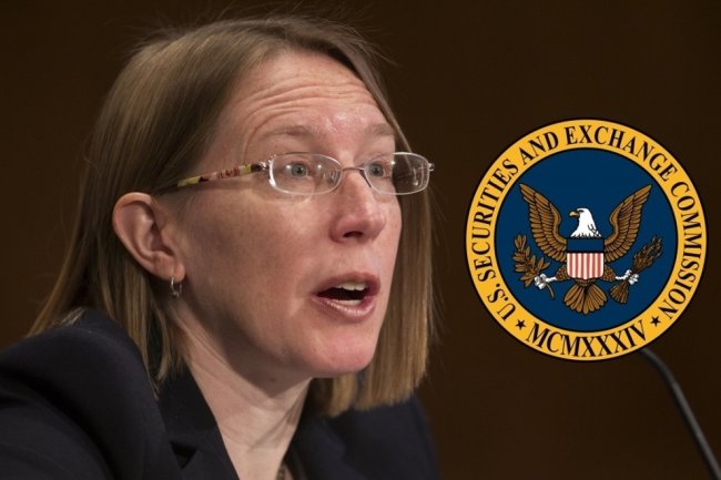 Hester Peirce krytykuje działania SEC w sprawie LBRY