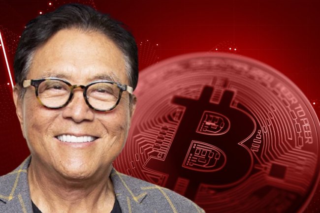 Kiyosaki radzi inwestować w złoto, srebro i Bitcoina