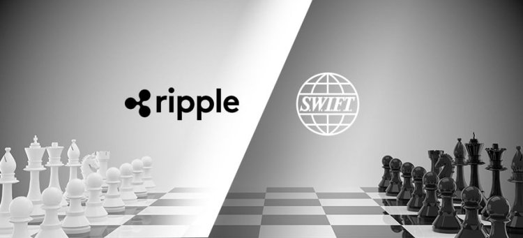 SWIFT vs. Ripple – walka o lepsze, szybsze i tańsze