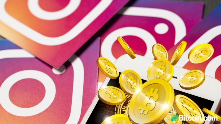 Instagram Zakazuje Treści o Bitcoinie