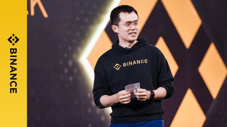 CZ z Binance o Bitcoin Halving