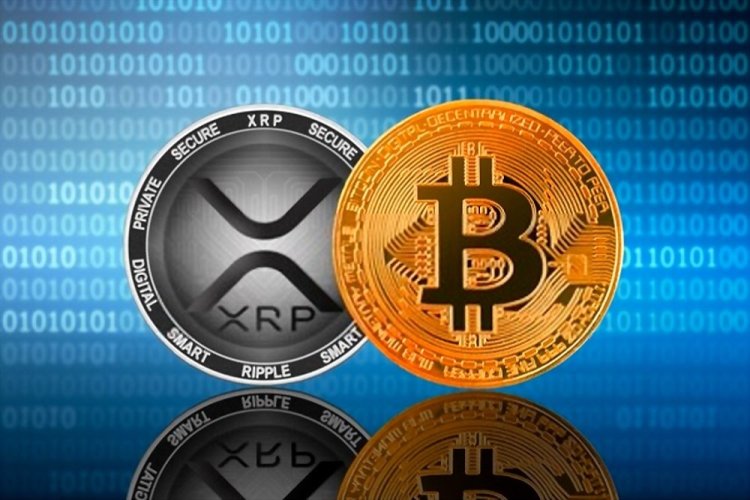 Forbes :  Bitcoin i XRP w Centrum Kolejnej Rewolucji