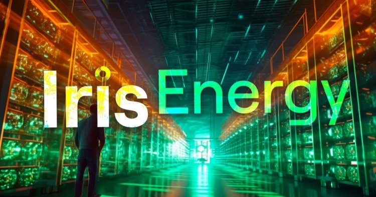 Iris Energy Zwiększa Moc Wydobycia Bitcoinów