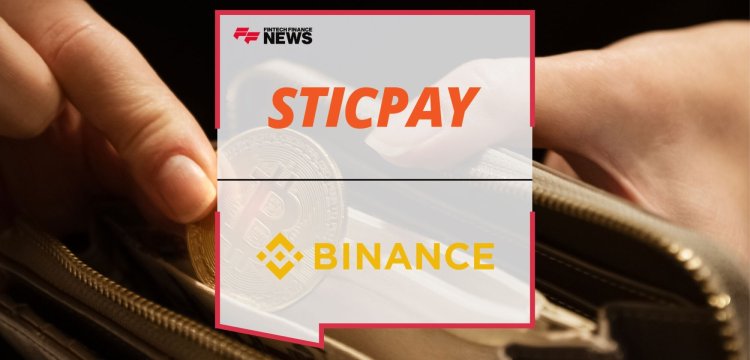 Binance Pay i STICPAY