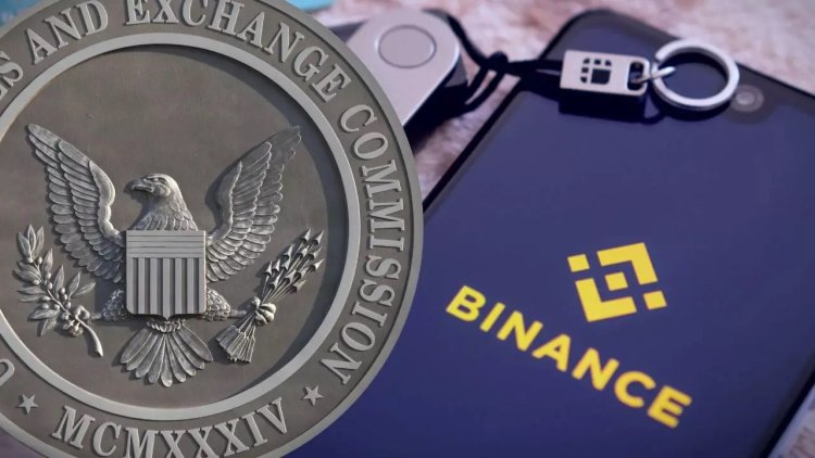 SEC i Binance przedstawiają wspólny raport