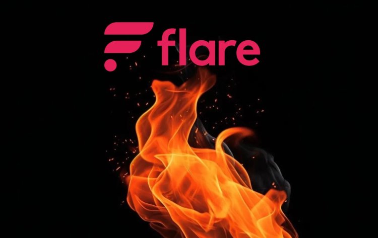 Flare Network Spali 2.1 Miliarda FLR