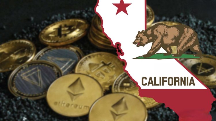 Nowa ustawa regulująca kryptowaluty w Kalifornii