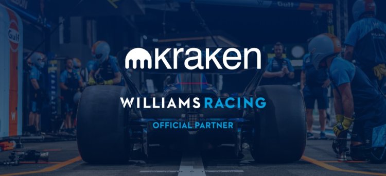 Kraken i Williams Racing