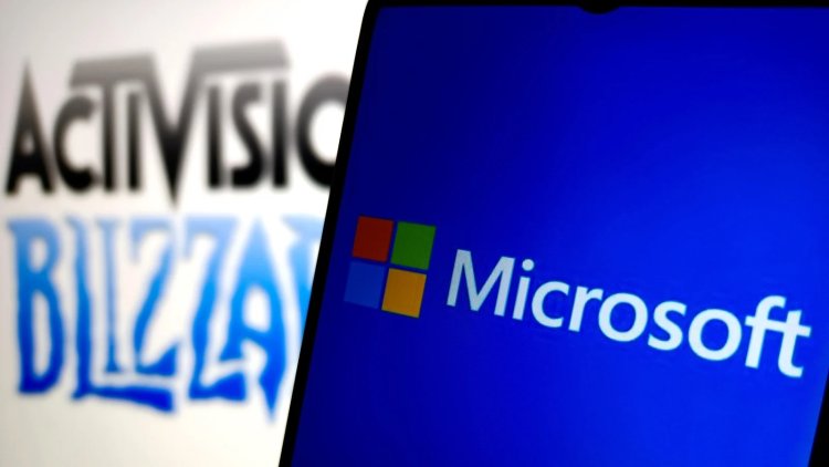 Microsoft i Zakup Activision