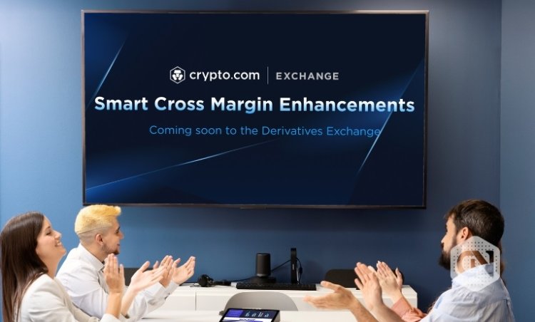 Crypto.com ogłasza ulepszenia w Smart Cross Margin