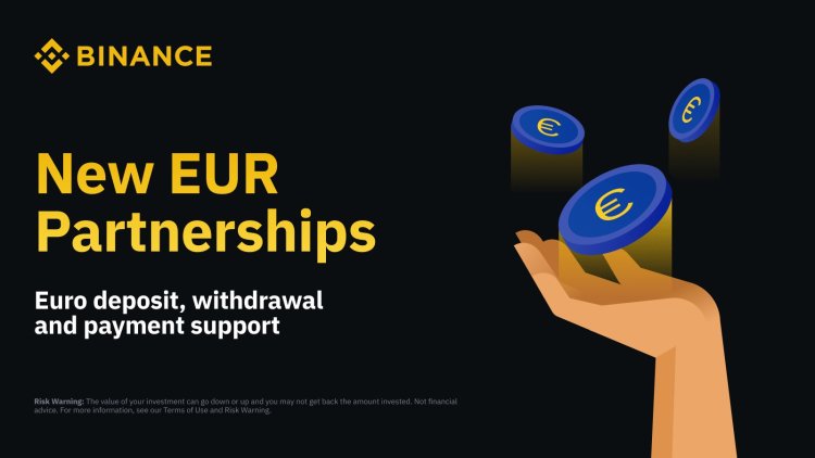 Binance Rozwiązuje Problem Braku Wypłat Euro