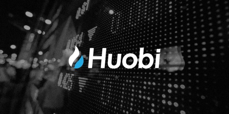 Huobi  Wycofuje 5  Altcoinów