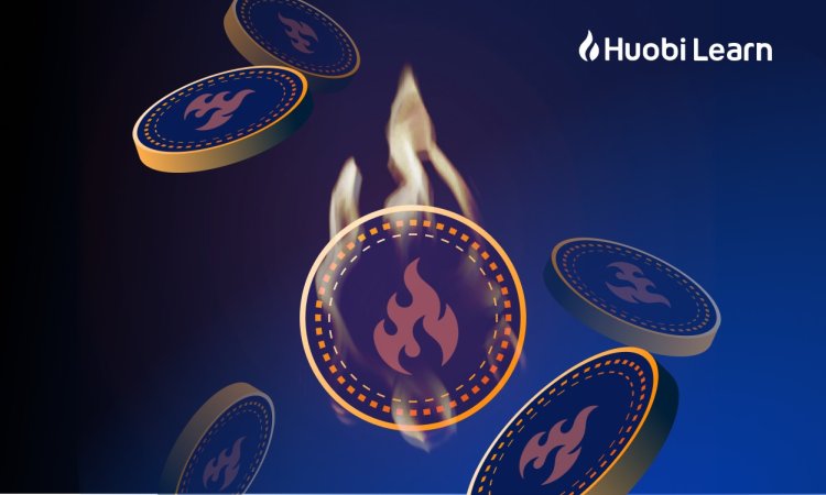 Huobi Spala Dużą Liczbę Tokenów