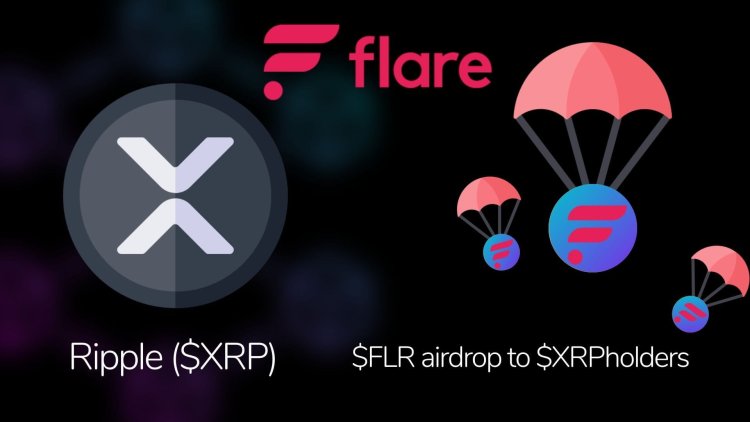 Binance.US Airdrop FLR