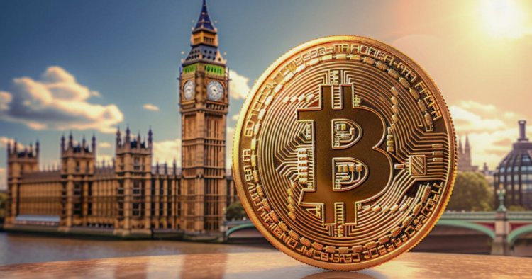 W UK Wzrost O 826% Wyszukiwań 'Kup Bitcoin'