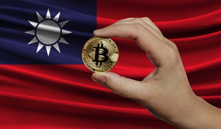 Tajwan - Ustawa Dotycząca Kryptowalut w Parlamencie