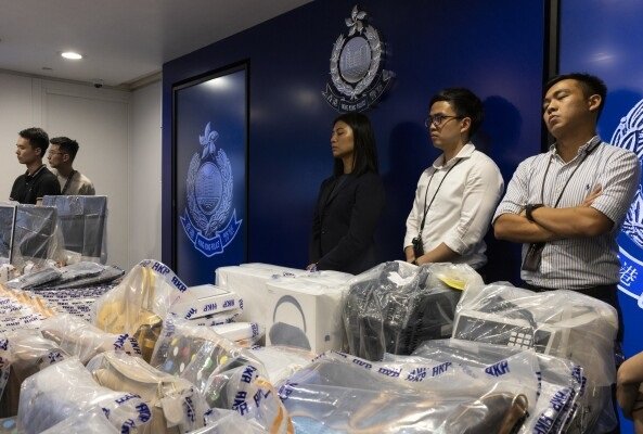 JPEX: 8 Nowych Aresztowań w Hongkongu