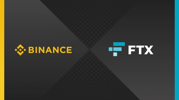 SBF chciał sprzedać FTX firmie Binance