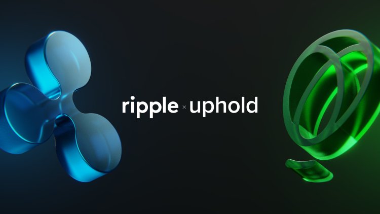 Partnerstwo Ripple i Uphold