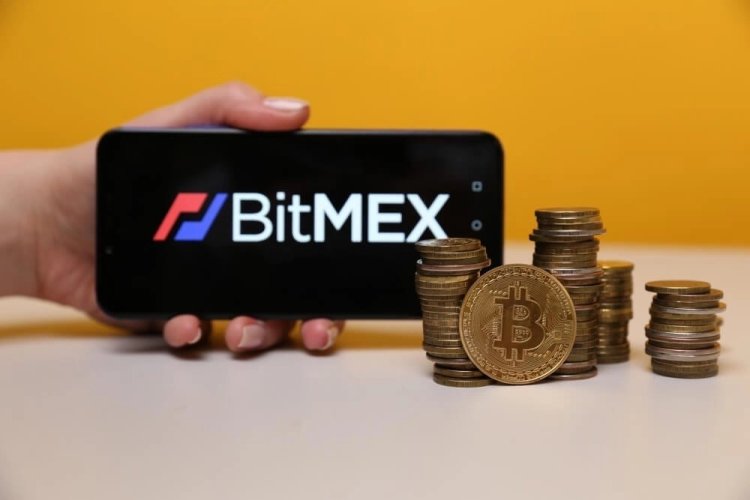 BitMEX Przeprowadza Zmiany w Adresach BTC Klientów