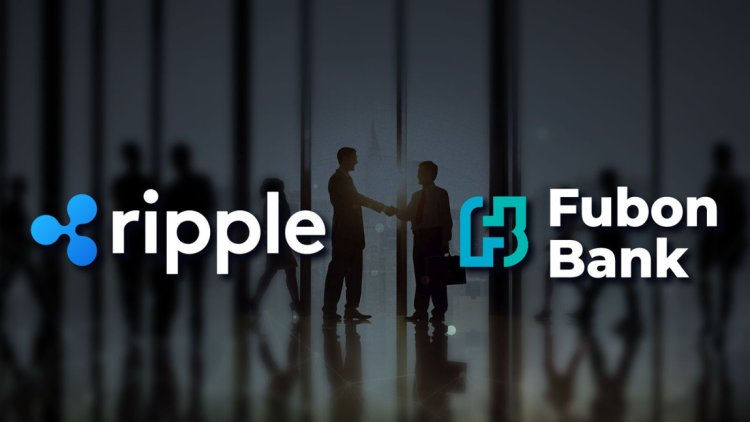 Ripple Labs i Fubon Bank zawierają współpracę