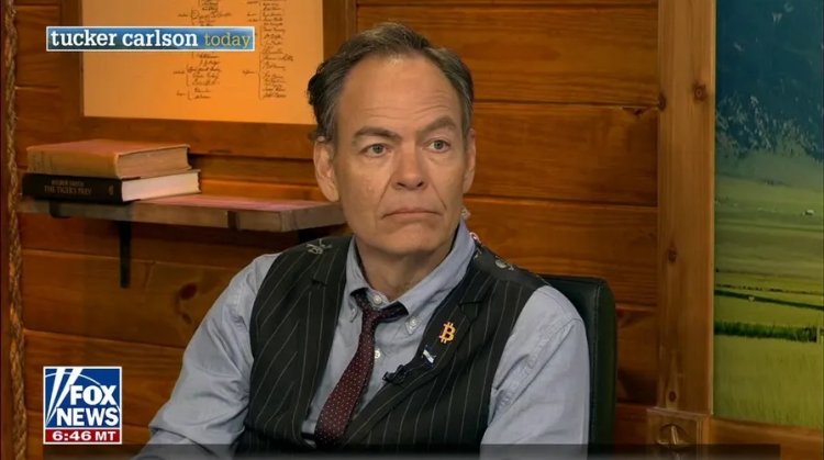 Max Keiser przewiduje  Bitcoina po 220.000 USD