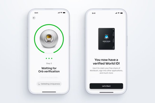 Worldcoin: Milion Aktywnych Użytkowników w Miesiąc