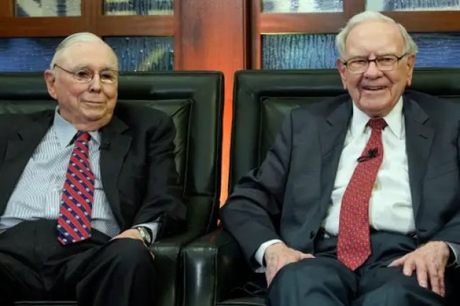 Prawa ręka Warrena Buffetta krytykuje Bitcoina