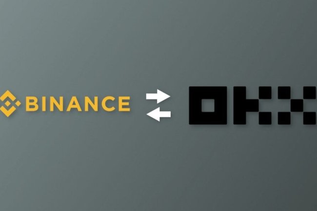 OKX w pogoni za Binance