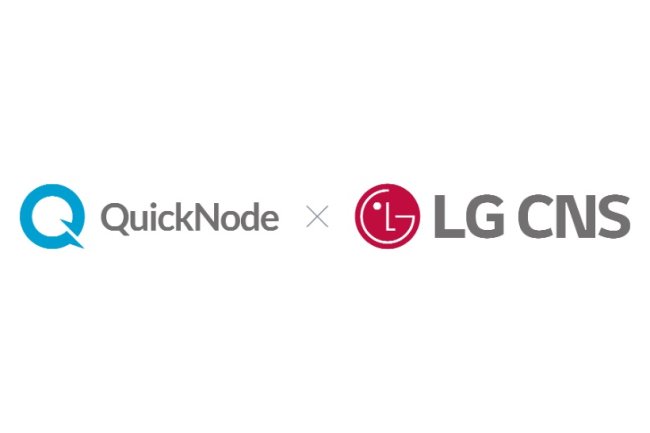 LG CNS nawiązuje strategiczne partnerstwo z QuickNode
