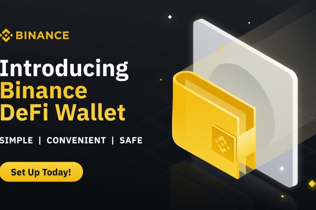 Binance wprowadza portfel Web3