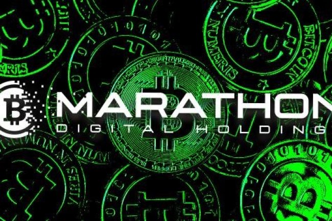 Marathon Digital Straty  w Trzecim Kwartale