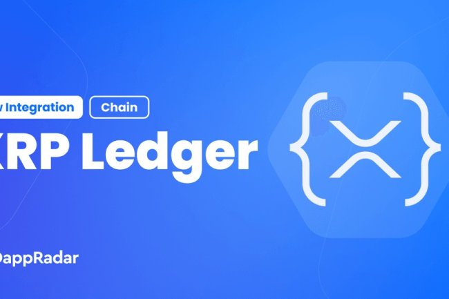 XRP Ledger na DappRadar