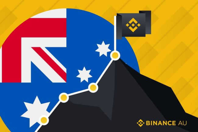 Binance Australia: Naruszenie prawa