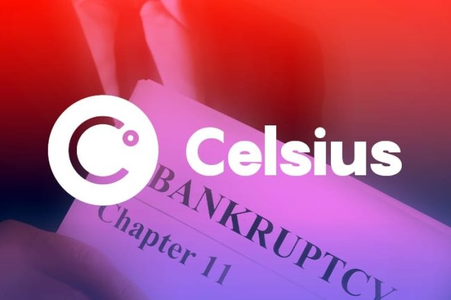 Celsius wychodzi z bankructwa