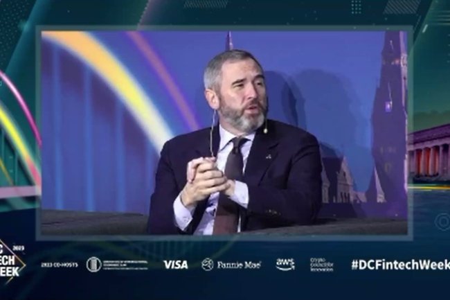 Ripple CEO Krytykuje Regulatora