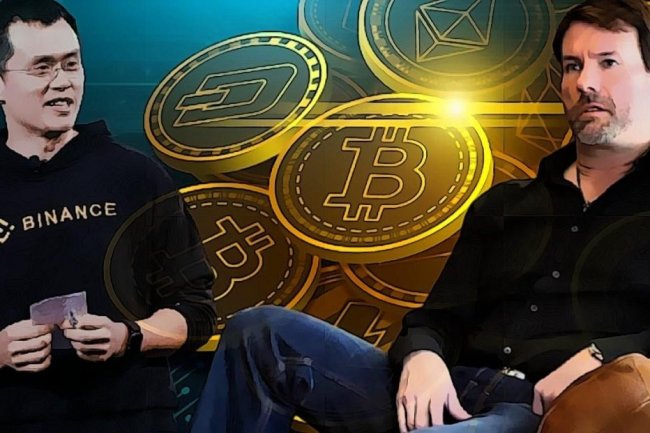 CZ Popiera Strategię Bitcoina Michaela Saylor'a.