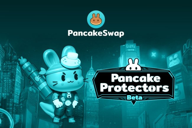 PancakeSwap wprowadza Platformę Gamingową