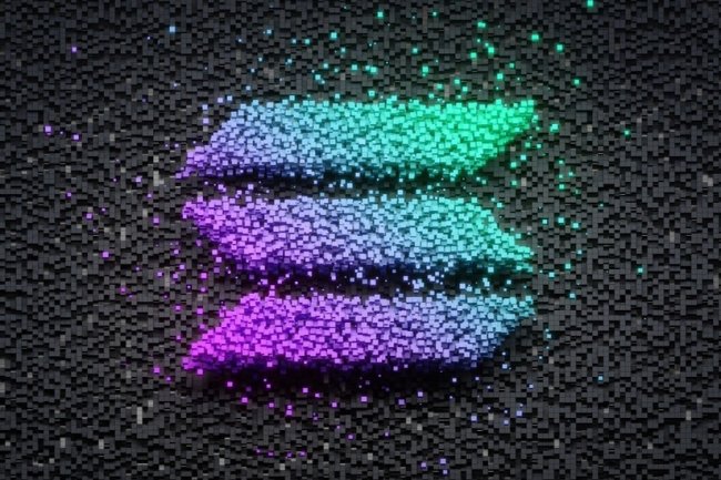 Solana Skok o 17% Po Pochwale Cathy Wood