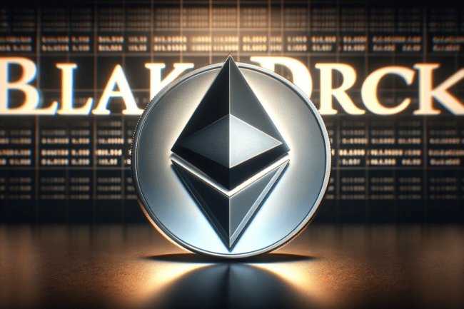 BlackRock składa Wniosek o ETF na Ethereum