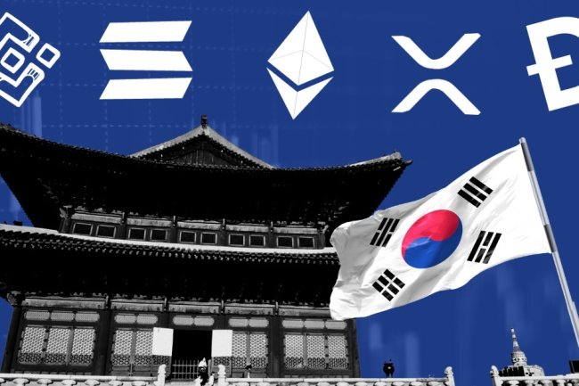 Dynamiczny Wzrost Altcoinów w Korei Południowej
