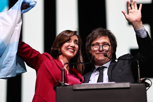 Javier Milei, Zwolennik Bitcoina, Triumfuje Wyborach