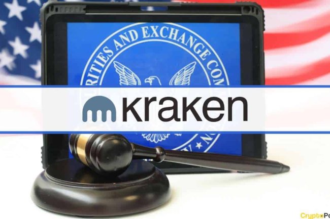 SEC Wnosi Pozew Przeciwko Giełdzie Kraken